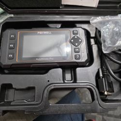 Foxell Obd11 Scanner 