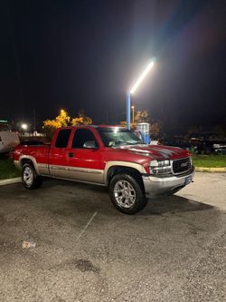 2001 GMC Sierra 1500 SLE 4x4