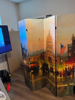 64x71 room divider