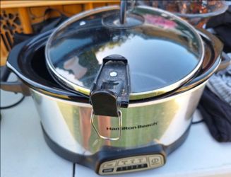 Crock pot
