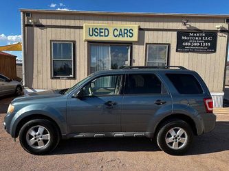 2010 Ford Escape