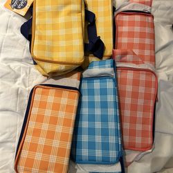 FOODLAND Palaka Cooler Bags