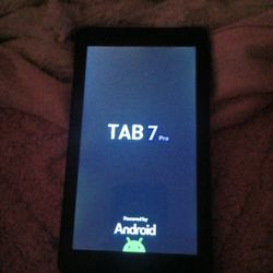 Tablet 7