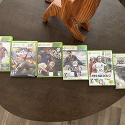 FIFA 360 Xbox Games -$7 Each