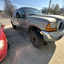 2002 Ford F-250