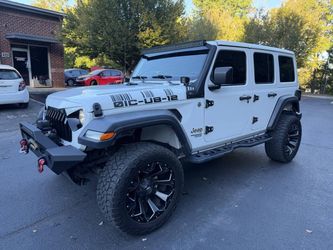 2019 Jeep Wrangler Unlimited