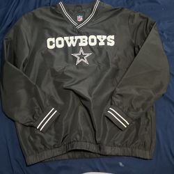 Dallas Cowboys Windbreaker