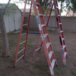 8 Ft Ladders