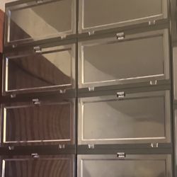 8 Shoe Container Shoe Size 11-16 