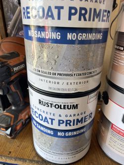 Garage Floor Stain Kit