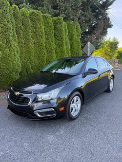 2015 Chevrolet Cruze