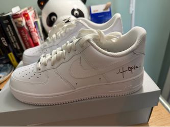 Nike AF1 Travis Scott utopia size 8.5M new
