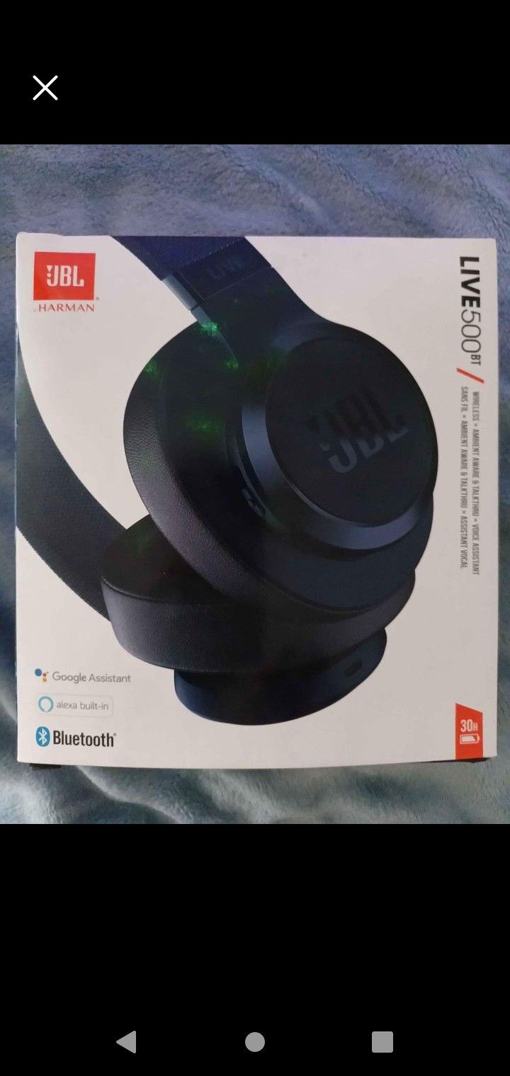 JBL HEADPHONE