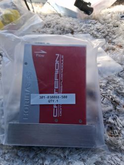 Brand Horibastec model d519mg color red and silver