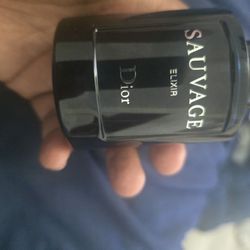 Dior Sauvage Elixir
