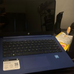 HP Laptop 