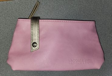 Small Lacoste Parfums Baggie