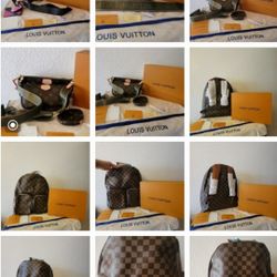 Louis Vuitton Bag Read Below For Less 