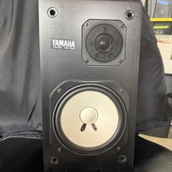 Yamaha NS10M Studio Monitors