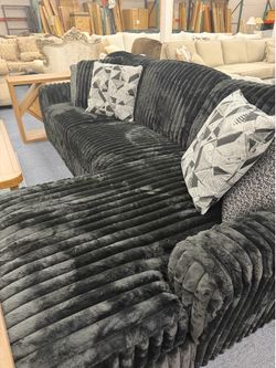 Custom Corduroy Couches @ FURNITURE LOVE ❤️ Same Day Delivery 🚚
