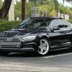 2018 Audi A5