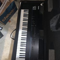 Ensoniq SQ1Plus Digital Workstation/Synthesizer 
