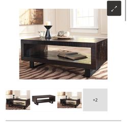 Coffee Table Set