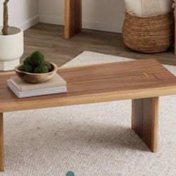 World Market Coffee Table