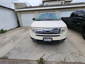 2008 Ford Edge