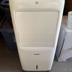 Whirlpool Swamp Cooler