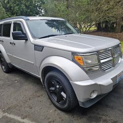 Dodge Nitro