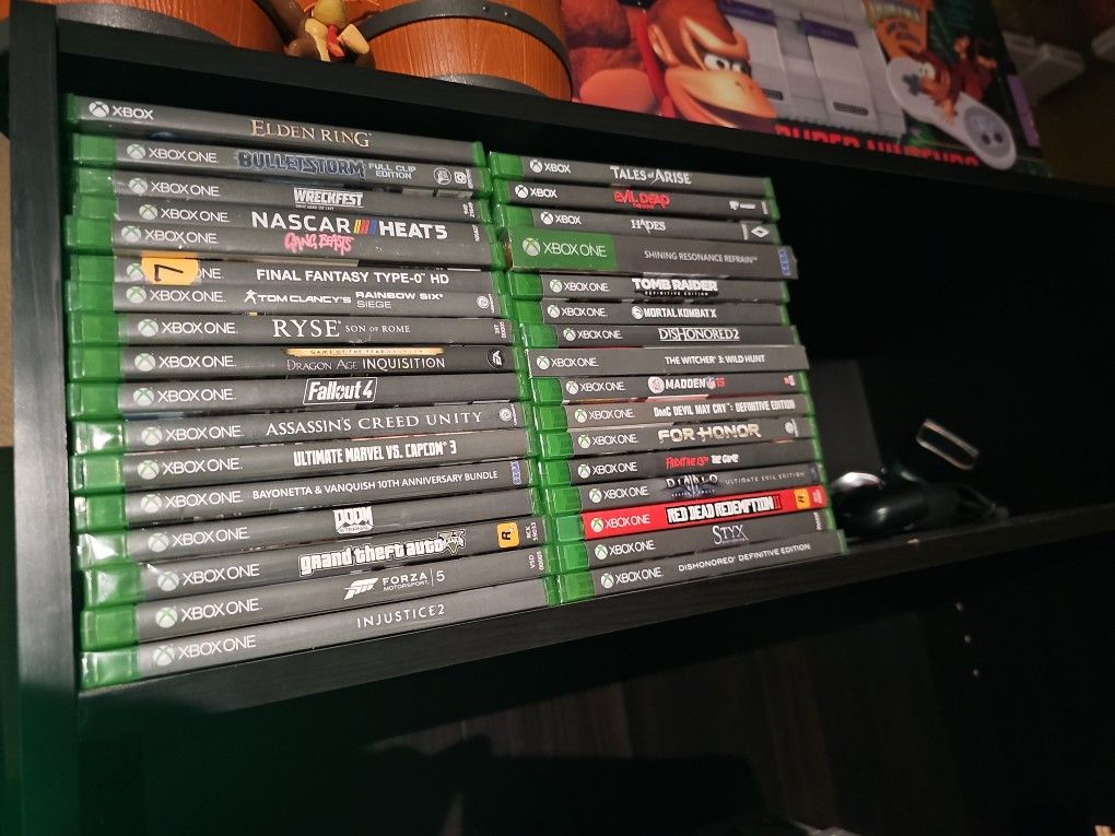 Xbox One Games