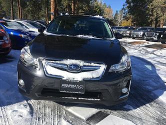 2016 Subaru Crosstrek Thumbnail