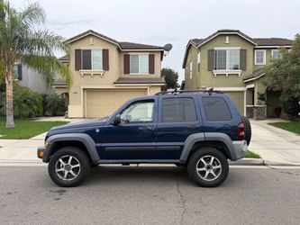 2007 Jeep Liberty