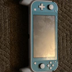 Switch lite With Controller