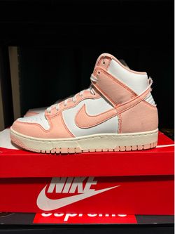 Dunk High Arctic Orange