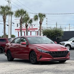 2021 Hyundai Elantra