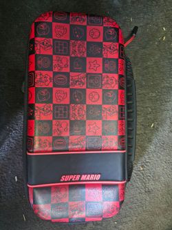 Nintendo switch case