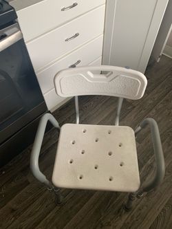 Shower chair