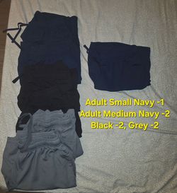 Mens mesh shorts