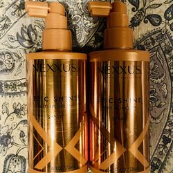 Nexxus Anti-Humidity Epic Shine Spray