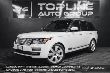 2014 Land Rover Range Rover