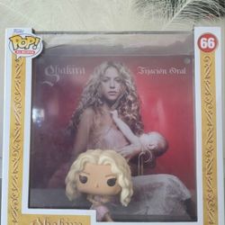 Shakira Funko Pop