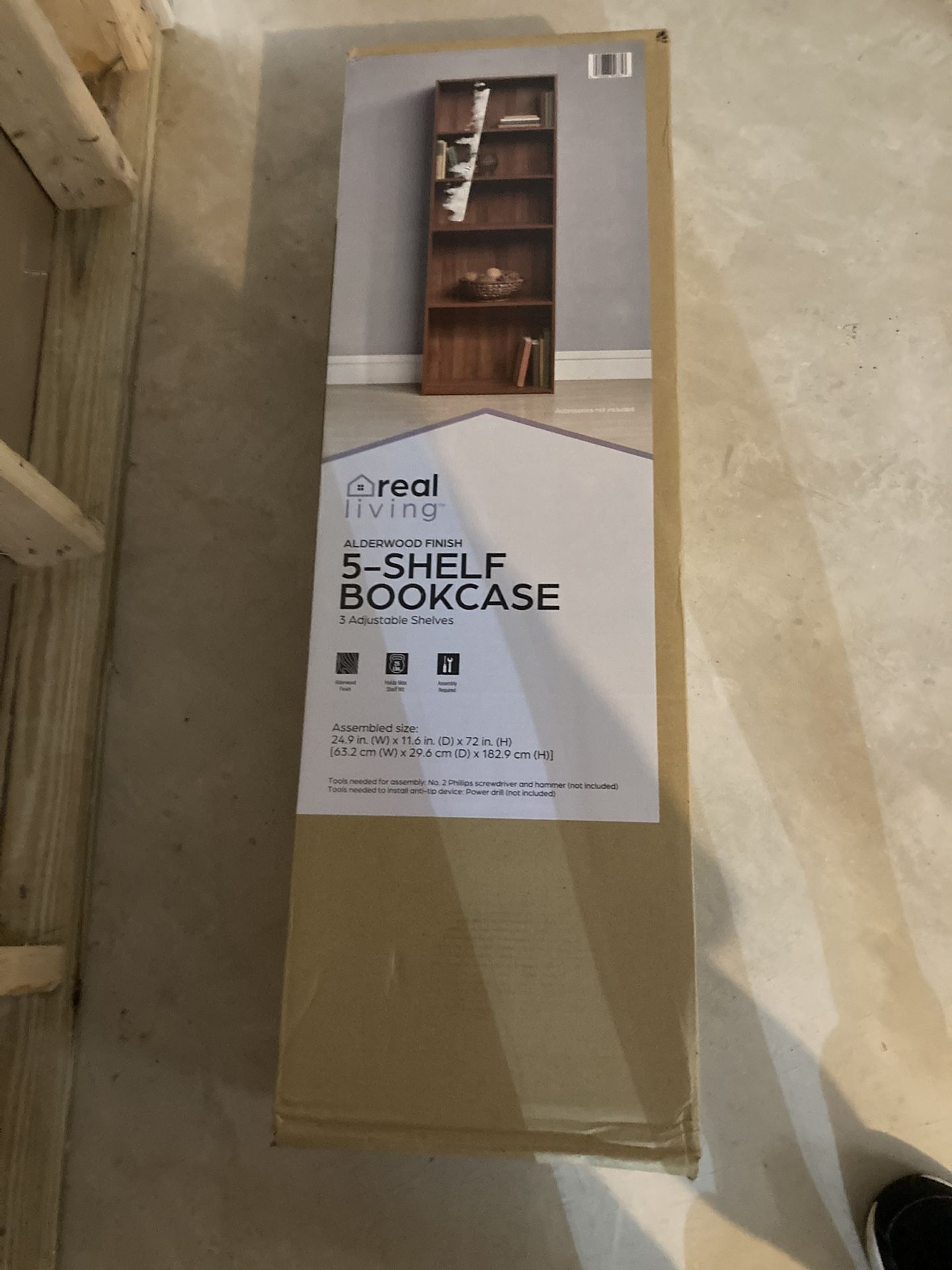 Bookcase