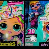LOL SURPRISE DOLLS 