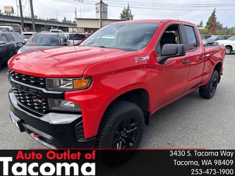 2019 Chevrolet Silverado 1500