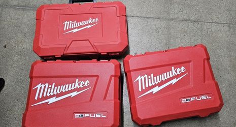 Milwaukee Cases