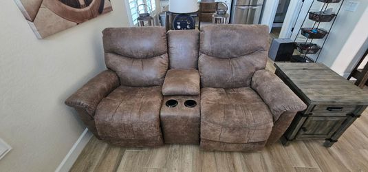 Lazy Boy Reclyning Sofa