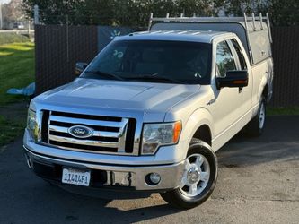 2011 Ford F150 Super Cab