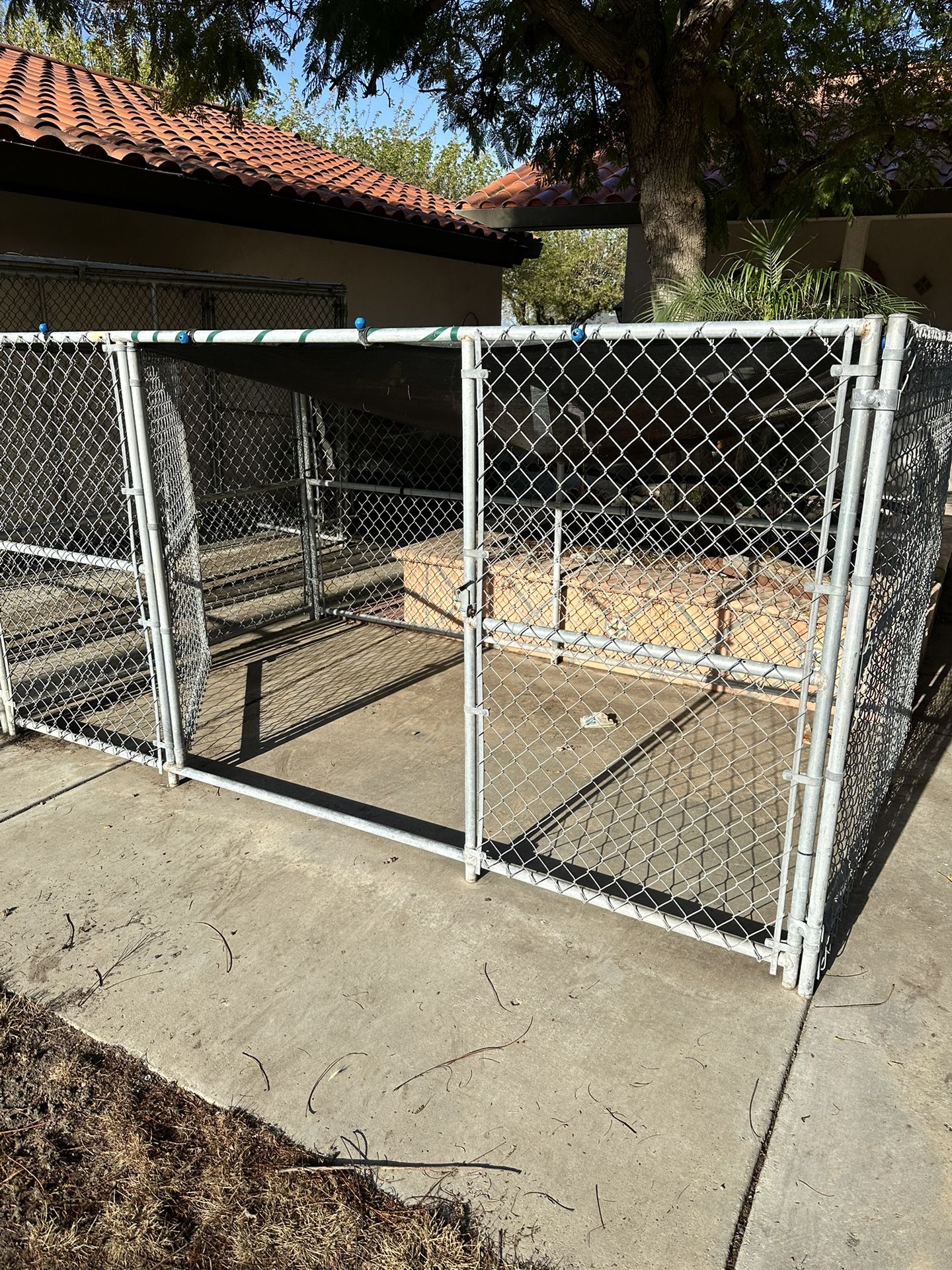 Dog Kennel / Animal Cage Heavy Duty